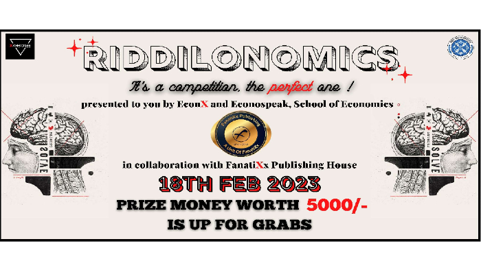 Riddilonomics By Xim University Bhubaneswar Unstop Formerly