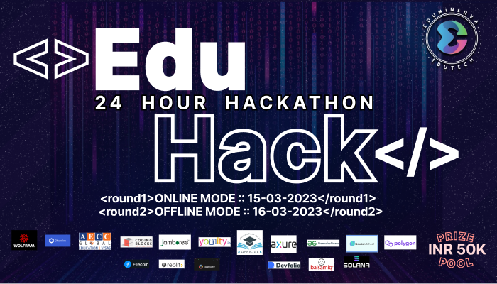 EduHack By Bharati Vidyapeeth S College Of Engineering BVCOE New