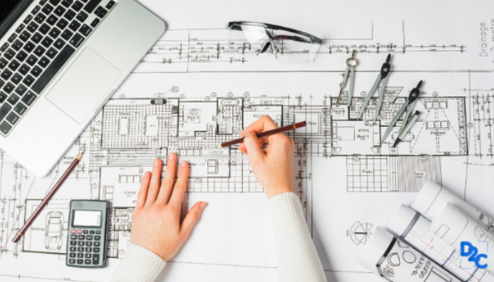 Build your future with a degree in architecture!