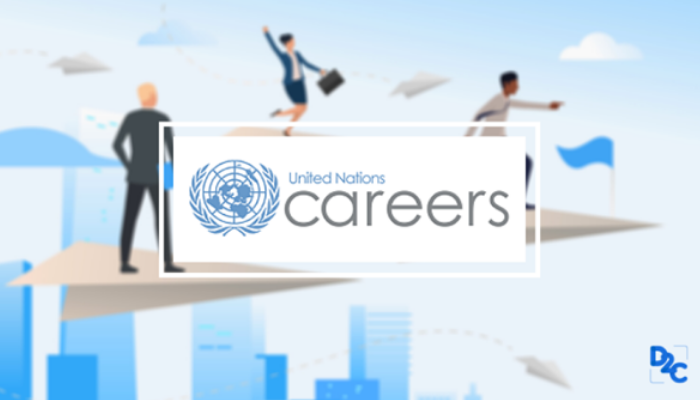 Be the change you want to see with these careers at United Nations!