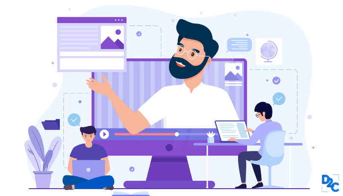 The onset of virtual MBA - An era of Zoom calls and GMeet