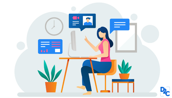 Work from home is the future says Deloitte 