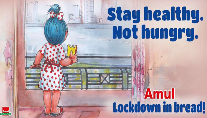 How Amul emerged victorious during the lockdown