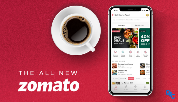 The rise and rise of Zomato - A case study