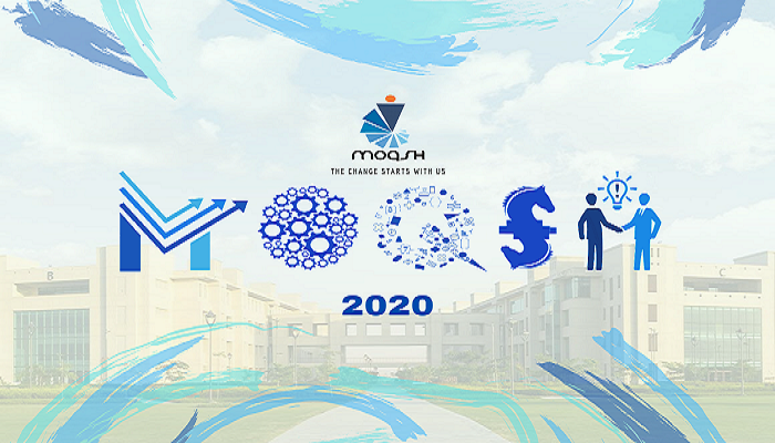 Redefine your practical knowledge with MOQSH 2020 by Shiv Nadar University