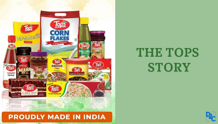 The GD Foods’ Tops story of becoming a Rs 300 Cr company 