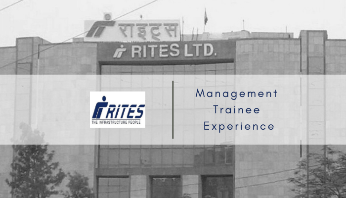 The journey from an MT to Jr Manager, HR at RITES Ltd -By Amit Kumar, IIM Ranchi