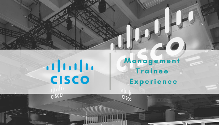 My journey at Cisco in the shoes of a Project Manager -By Shivam Aggarwal from SIBM Pune