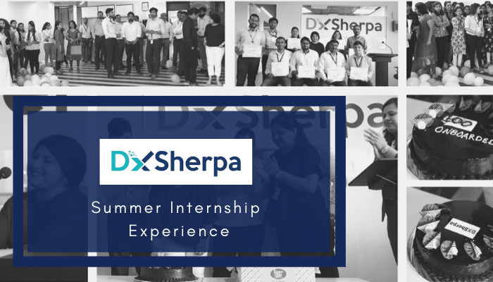 My Summer Internship Experience At Dxsherpa Technologies By Suyash Rai From Sidtm Pune Dare2compete Participate & explore competitions, hackathons & coding challenges, quizzes, jobs & internships, scholarships, workshops from around the globe. dare2compete