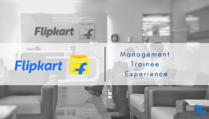 How I upskilled myself as a management trainee at Flipkart -By Lokendra Ahuja from NITIE Mumbai
