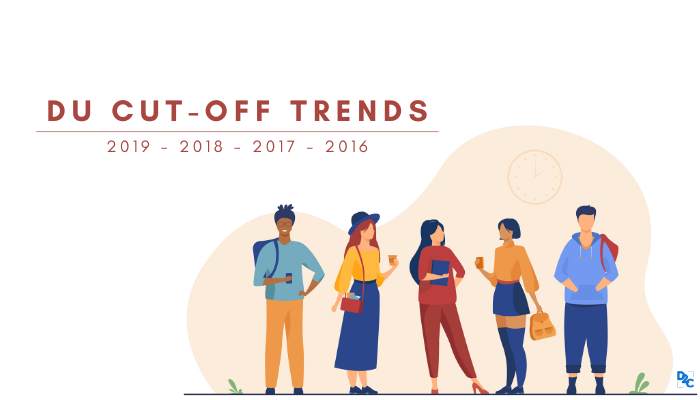 DU Admissions 2020: Analysing cut-off trends 2016-2019