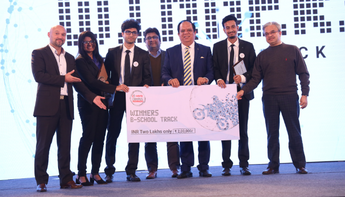 How to win Hero Campus Challenge Season 5 -By Team Sylvester from XLRI Jamshedpur