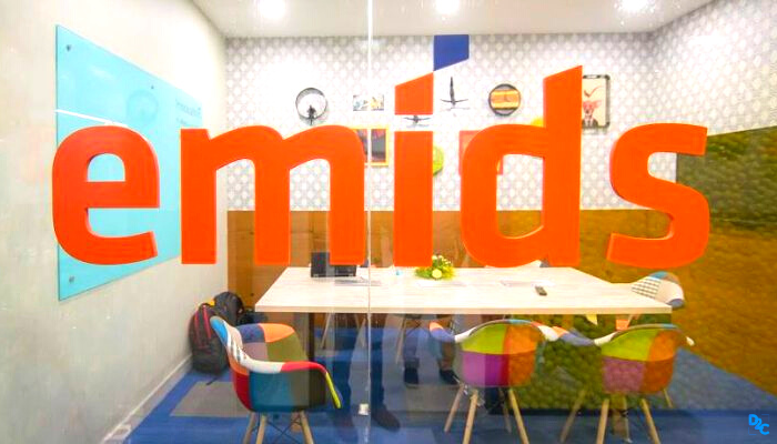 How I dealt with a project in employer branding during my internship with emids -By Rohit Shelam from SCMHRD Pune