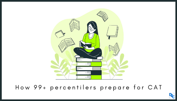 This is how 99+ percentilers prepare for CAT -By Neha Mota, 99.6 percentile, IIM Bangalore