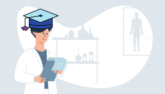 Why did Dr. Soubhagya do an MBA after 6 years of medical practice –By Simran Somani from IIM-A