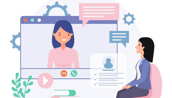 Virtual Campus Recruitment will save the day for students in the days to come!