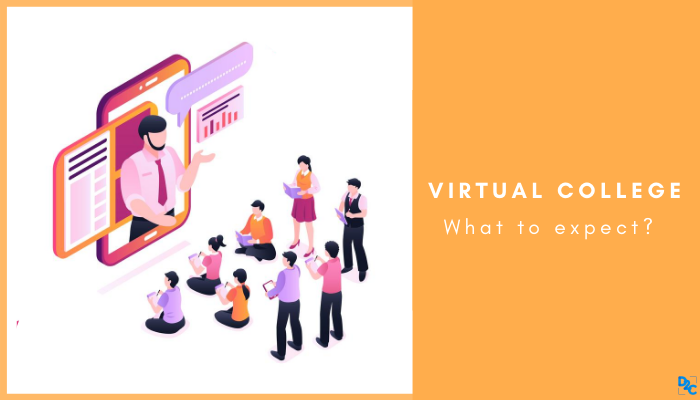 What to expect when starting a virtual college?