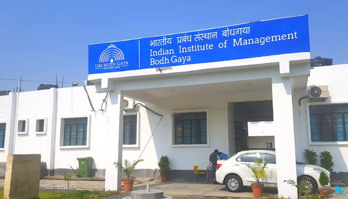 IIM Bodh Gaya library facilitates online learning with all the e-resources 