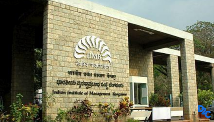 IIM Bangalore launched a platform for Investor Education with NSE