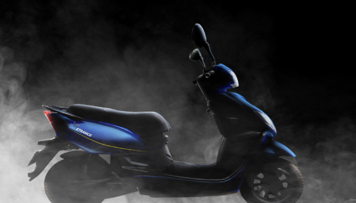 ETrance+, a new launch from IIT Hyderabad-incubated startup PURE EV