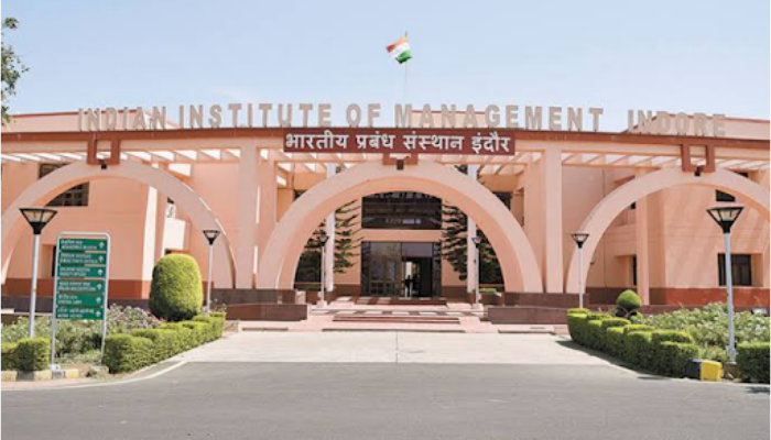 IIM Indore EPGP placement soars high at INR 80 LPA for the 2019-20 batch