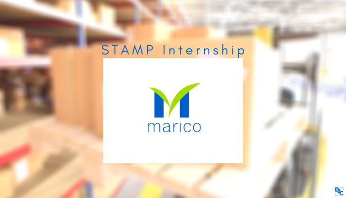 Adding the chain back to supply chain during my internship at Marico -By Sahib Chawla from IIM Lucknow