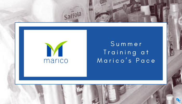 Diving into the depths of Trade Marketing at Marico’s internship program, STAMP -By Nishtha Diwakar from IMT Ghaziabad