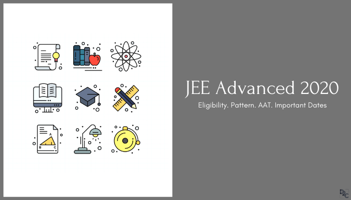 JEE Advanced 2020: Registration, eligibility, pattern, AAT and everything you need to know