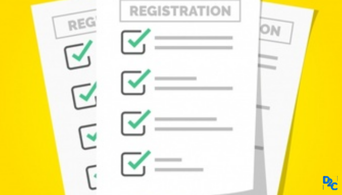 Registration process ends for DU, highest number of applications released