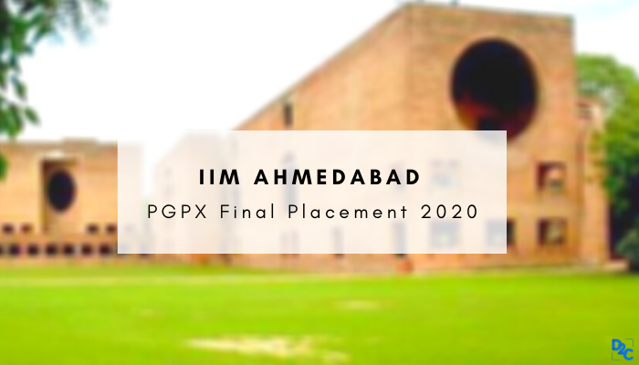 Iim Ahmedabad Concludes Pgpx Final Placement 2020 With The Highest Ctc Of 81 Lpa 131 number of ppos accepted. dare2compete