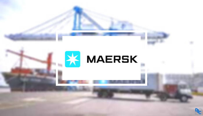Getting the hang of the shipping industry with my internship at A. P. Moller - Maersk | Shivani Gola from IIM Kozhikode