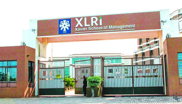 How my virtual life at XLRI Jamshedpur is providing a holistic MBA journey during the pandemic -By Parth Kumar Saria
