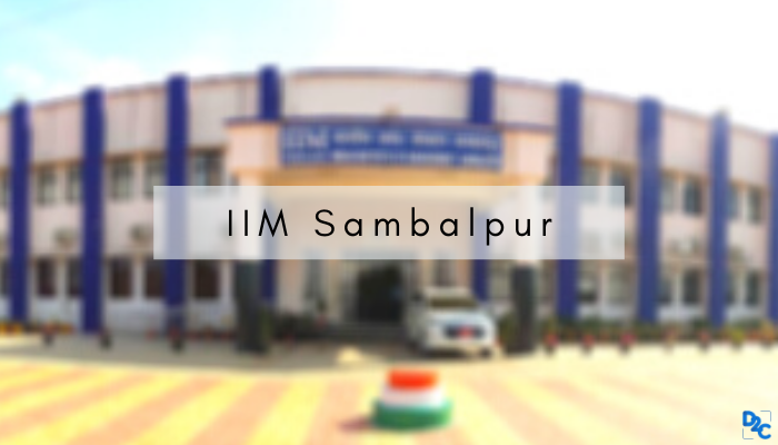 How life at IIM Sambalpur looks like for its ‘COVID batch’ of 2020-22 -By Deepanshi Sahu
