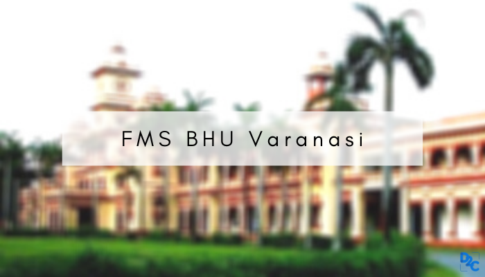 The excitement of starting my virtual life at FMS BHU Varanasi -By Joydeep Paul