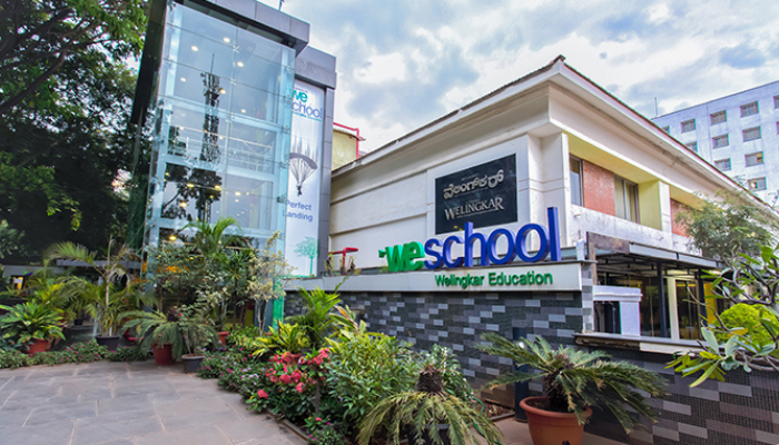 Kickstarting my MBA journey with the online induction program at Welingkar Mumbai -By Sneha Mundhra