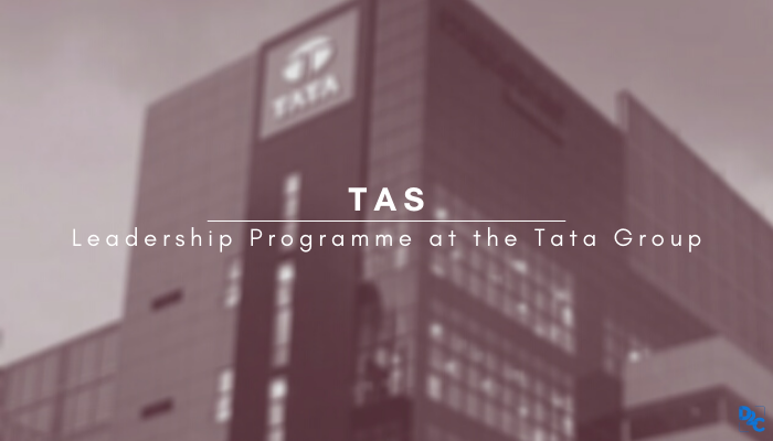 How my internship with TAS helped me explore the scope of the Tata Group -By Sanya Godiyal from TISS Mumbai