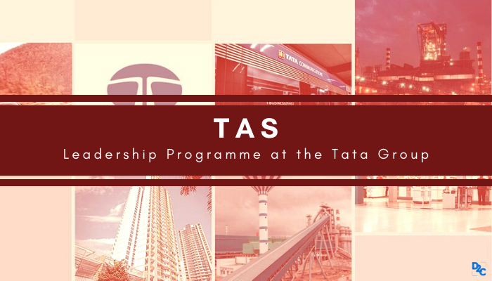 My internship with TAS was a dish which was sweet, spicy, and tangy all at once! -By Vaibhav Wadhwa from IIM Kozhikode