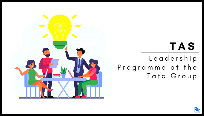 The startup-like dynamic, and fast-paced culture I witnessed during my internship with TAS -By Deeksha Reddy from IIM Lucknow