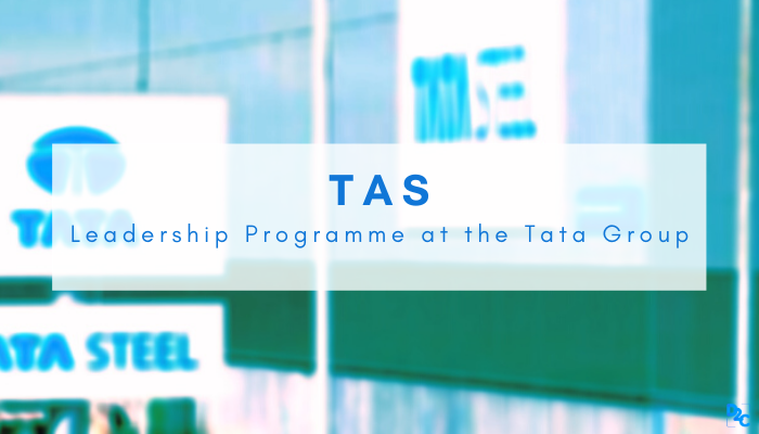 My Summer Internship At TAS: Where Innovation, Imagination And Ambition Meet-By Moinack Shaikh FMS Delhi