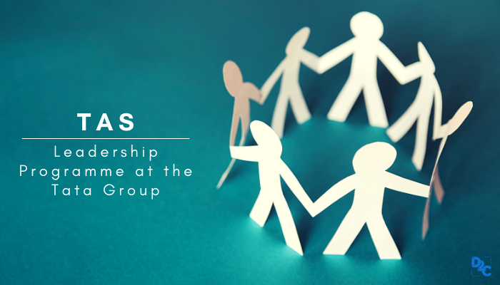 Experience of trust during my TAS summer internship -By Sujoy Jain from IIM Bangalore