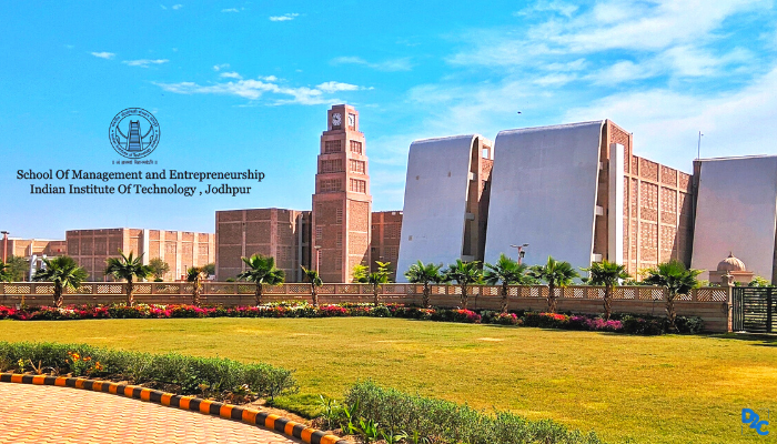 Why I chose SME IIT Jodhpur for my MBA over other colleges? -By Nidra Chakraborty