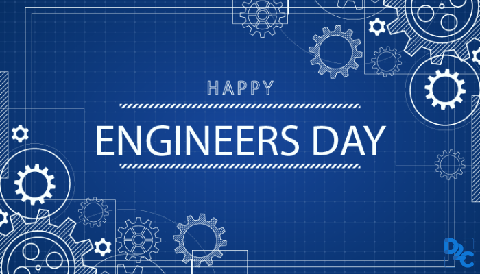 Why September 15 is celebrated as National Engineer’s Day in India?