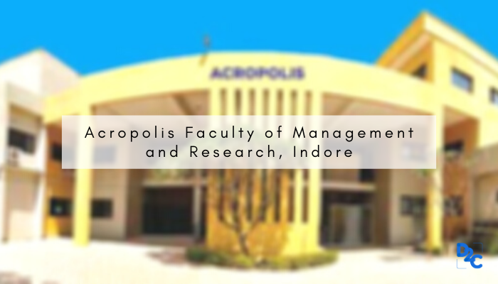 The week-long induction program at AFMR Indore filled with debates and dancing -By Nishtha Saretha