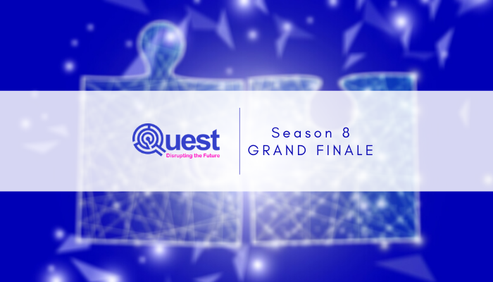 J&J QUEST Season 8 Grand Finale, all you need to know