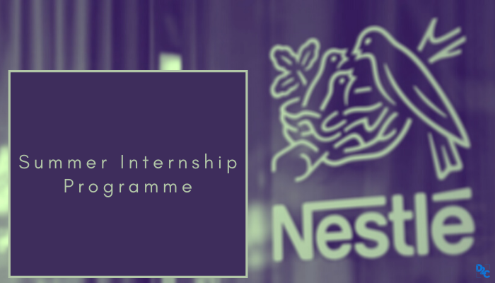 Going beyond the obvious with my internship at Nestlé -By Manish Kumar Mishra from NITIE Mumbai