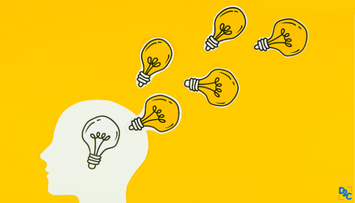 How to generate new ideas when you’re stuck in a rut