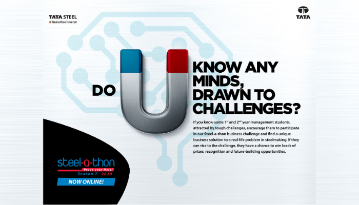 Giving students a unique experience with Steel-a-thon Season 7 Grand Finale