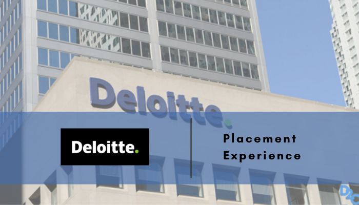 Have you got what it takes to be an associate analyst at Deloitte USI? -By Utkarsh Pathak of Shri Shivaji Science College, Nagpur