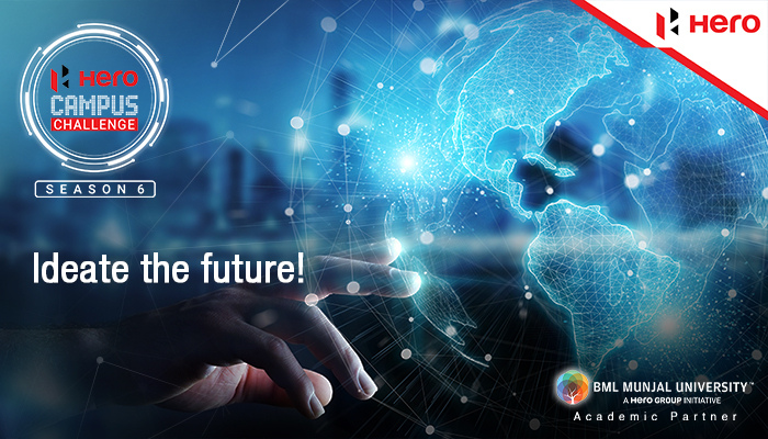 Ideating future beyond imagination at Hero Campus Challenge Season 6 Grand Finale