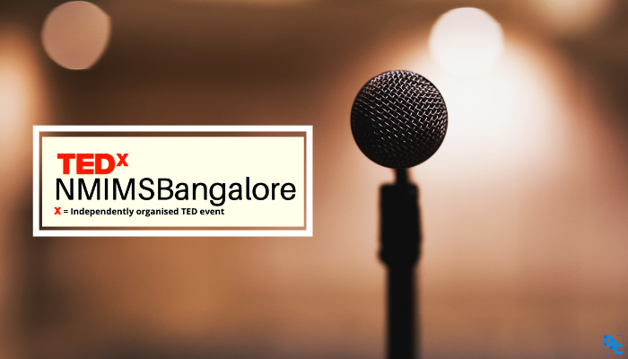 Redefining Yardsticks at TEDx NMIMS Bangalore!